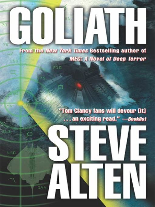 Title details for Goliath by Steve Alten - Wait list